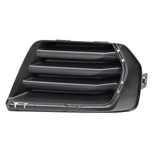 2021-2022 CHEVROLET Front bumper insert Right Passenger Side CAPA OEM# 84461437 PL# GM1039252C