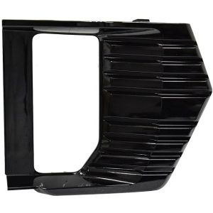 2021-2024 GMC Front bumper insert Right Passenger Side OEM# 84882376 PL# GM1039263