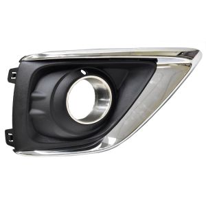 2019-2020 BUICK ENVISION Front bumper insert Right Passenger Side OEM# 42489939 PL# GM1039266