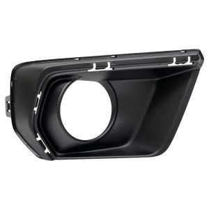 2021-2022 CHEVROLET Front bumper insert Right Passenger Side OEM# 84750570 PL# GM1039271