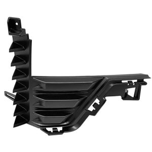 2022-2025 CHEVROLET Front bumper insert Right Passenger Side CAPA OEM# 85628424 PL# GM1039301C