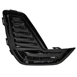 2021-2023 GMC ACADIA Front bumper insert Right Passenger Side OEM# 84927696 PL# GM1039313