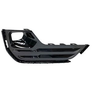 2022-2024 GMC TERRAIN Front bumper insert Right Passenger Side OEM# 84406662 PL# GM1039316