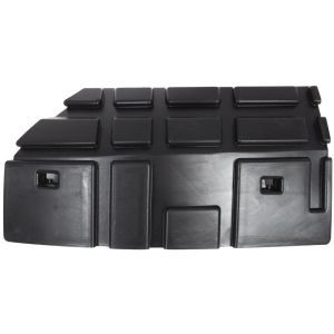 2007-2013 GMC Front bumper support Left Driver Side CAPA OEM# 20880922 PL# GM1042108C