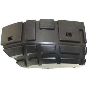 2007-2013 GMC Front bumper support Right Passenger Side CAPA OEM# 20880923 PL# GM1043108C