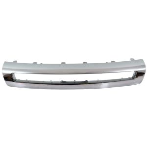 2006-2007 SATURN VUE Front bumper molding OEM# 22734370 PL# GM1044117