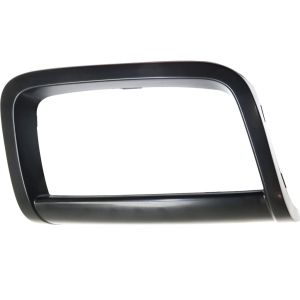 2008-2009 CHEVROLET EQUINOX Front bumper molding Left Driver Side OEM# 25894394 PL# GM1046102