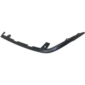 2011-2015 CADILLAC CTS Front bumper molding Left Driver Side OEM# 20823993 PL# GM1046104