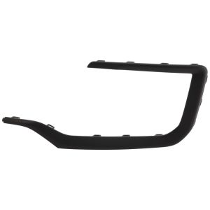 2016-2017 GMC TERRAIN Front bumper molding Left Driver Side OEM# 23475981 PL# GM1046112