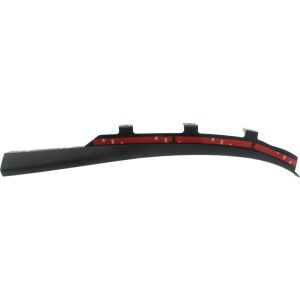 2015-2020 CADILLAC Front bumper molding Left Driver Side OEM# 22933605 PL# GM1046116