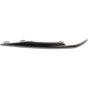 2015-2020 CADILLAC Front bumper molding Left Driver Side OEM# 23445442 PL# GM1046123
