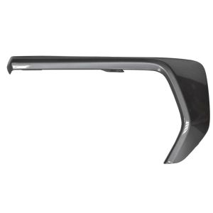 2021-2022 CHEVROLET COLORADO Front bumper molding Left Driver Side OEM# 84461428 PL# GM1046126