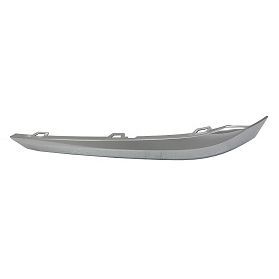 2022-2023 CHEVROLET TRAVERSE Front bumper molding Left Driver Side OEM# 84541302 PL# GM1046132