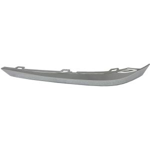 2022-2023 CHEVROLET TRAVERSE Front bumper molding Left Driver Side OEM# 84541294 PL# GM1046133