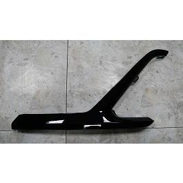 2018-2021 GMC TERRAIN Front bumper molding Left Driver Side OEM# 84200478 PL# GM1046134