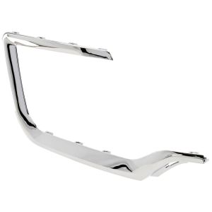 2016-2017 GMC TERRAIN Front bumper molding Right Passenger Side OEM# 23475985 PL# GM1047113