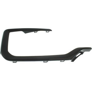 2017 GMC TERRAIN Front bumper molding Right Passenger Side OEM# 84074532 PL# GM1047115
