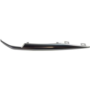 2015-2020 CADILLAC Front bumper molding Right Passenger Side OEM# 23445443 PL# GM1047123
