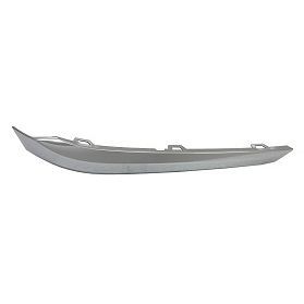 2022-2023 CHEVROLET Front bumper molding Right Passenger Side OEM# 84541303 PL# GM1047132