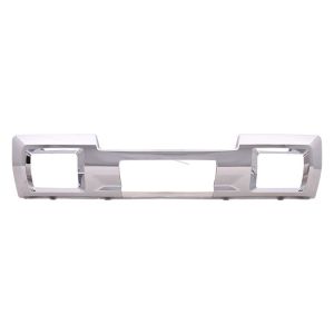 2015-2019 GM TRUCKS & VANS SIERRA/PU 2500/3500 (GMC) FRONT BUMPER SKID PLATE CHROME)**CAPA** OEM#23178964 2015-2019 PL# GM1053103C