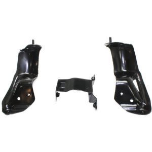 2000-2006 CHEVROLET Front bumper bracket set OEM# GM1061102 PL# GM1061102