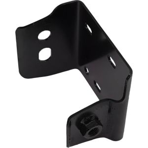 2011-2014 CHEVROLET Front bumper support bracket Left Driver Side CAPA  OEM# 25883352 PL# GM1062100C