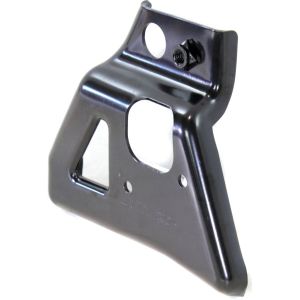 2011-2014 CHEVROLET Front bumper support bracket Left Driver Side CAPA OEM# 25883347 PL# GM1062101C