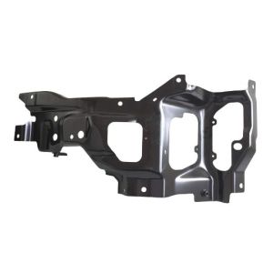 2020-2023 GMC Front bumper support bracket Left Driver Side CAPA  OEM# 84694271 PL# GM1062128C