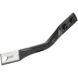 2011-2014 CHEVROLET Front bumper support bracket Right Passenger Side OEM# 25848059 PL# GM1063106