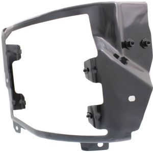 2016-2019 CHEVROLET Front bumper support bracket Right Passenger Side CAPA  OEM# 84029811 PL# GM1063114C