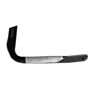 2002-2006 CHEVROLET Front bumper bracket Left Driver Side OEM# 15063707 PL# GM1066144