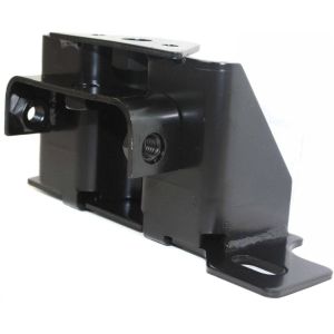 2003-2006 CADILLAC Front bumper bracket Left Driver Side CAPA  OEM# 12335637 PL# GM1066147C