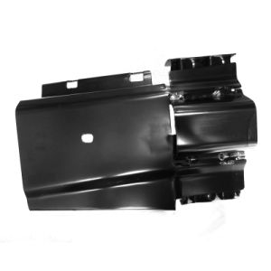2003-2023 CHEVROLET / GMC Front bumper bracket Left Driver Side CAPA  OEM# 15753329 PL# GM1066157C
