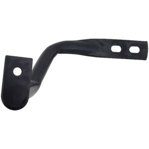 2003-2007 CHEVROLET Front bumper bracket Left Driver Side CAPA  OEM# 15184118 PL# GM1066160C