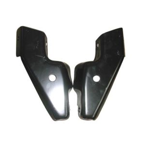 2003-2007 CHEVROLET Front bumper bracket Left Driver Side OEM# 15059687 PL# GM1066175-PFM