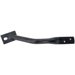 2007-2010 CHEVROLET Front bumper bracket Left Driver Side OEM# 25862429 PL# GM1066184