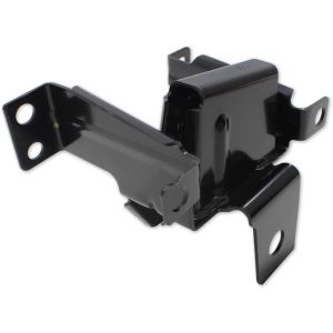 2007-2013 GMC Front bumper bracket Left Driver Side CAPA  OEM# 22767056 PL# GM1066185C