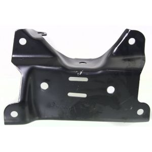 2007-2010 CHEVROLET Front bumper bracket Left Driver Side CAPA  OEM# 15838204 PL# GM1066186C