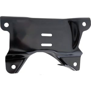 2007-2010 CHEVROLET Front bumper bracket Left Driver Side OEM# 15838204 PL# GM1066186