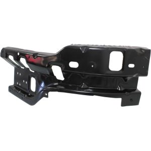 2011-2014 CHEVROLET Front bumper bracket Left Driver Side CAPA  OEM# 25883351 PL# GM1066193C