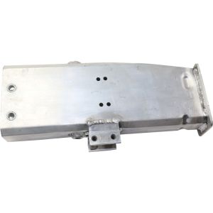 2016-2018 CADILLAC ATS Front bumper bracket Left Driver Side OEM# 23222823 PL# GM1066203