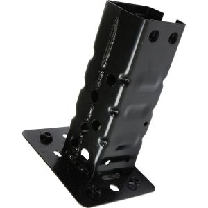 2013-2016 CHEVROLET Front bumper bracket Left Driver Side CAPA  OEM# 42392684 PL# GM1066206C