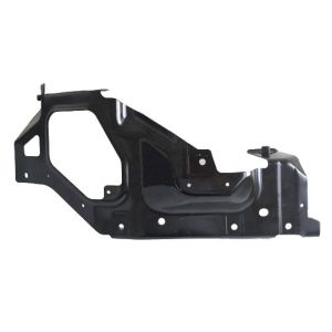 2019-2022 GMC Front bumper bracket Left Driver Side CAPA  OEM# 84539974 PL# GM1066211C