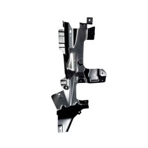 2022-2025 CHEVROLET Front bumper bracket Left Driver Side CAPA  OEM# 84879009 PL# GM1066222C