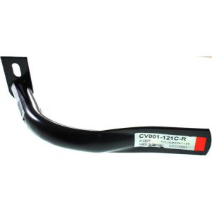 2003-2007 CHEVROLET Front bumper bracket Right Passenger Side CAPA  OEM# 15184117 PL# GM1067159C