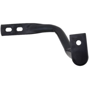 2003-2007 CHEVROLET Front bumper bracket Right Passenger Side CAPA  OEM# 15184119 PL# GM1067160C