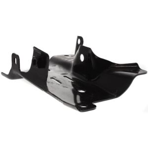 2007-2010 CHEVROLET Front bumper bracket Right Passenger Side CAPA  OEM# 15838205 PL# GM1067186C