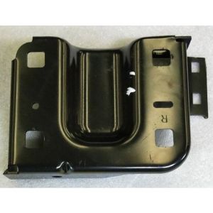 2020-2023 CHEVROLET Front bumper bracket Right Passenger Side CAPA OEM# 85646093 PL# GM1067214C