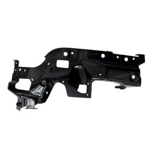 2022-2025 CHEVROLET Front bumper bracket Right Passenger Side CAPA OEM# 84878978 PL# GM1067224C