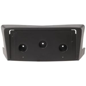 2008-2012 CHEVROLET MALIBU Front bumper license bracket OEM# 15823714 PL# GM1068121